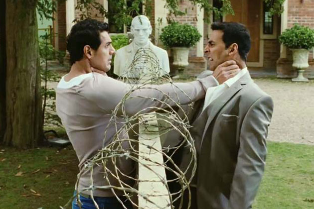 Will 'Housefull 2' end Akshay Kumar's bad luck streak?